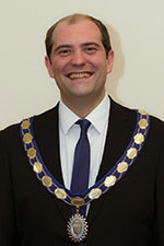 Town Mayor - Matthew Walsh