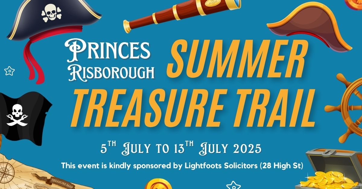 Summer Trail Poster