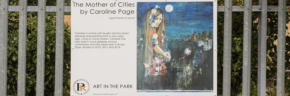 Art in the Park