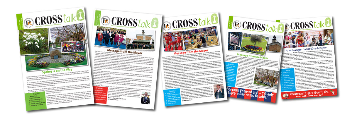 Crosstalk Newsletters