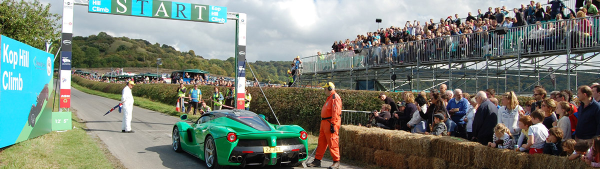 Kop Hill Climb