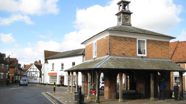 Market House