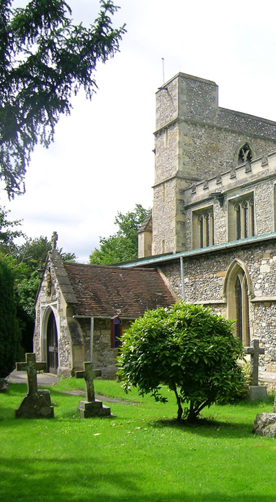 St Dunstan's Church