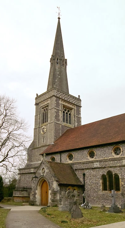 St Mary's Church