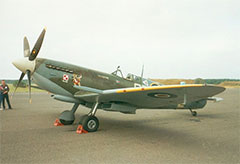 Supermaine Spitfire