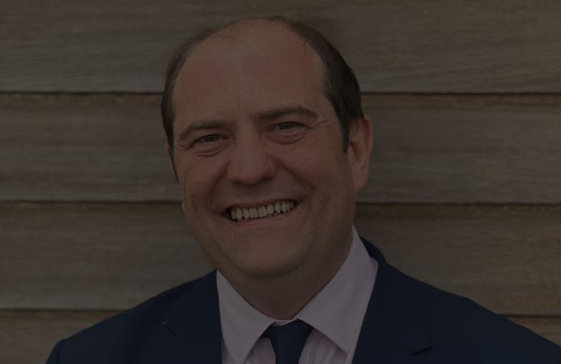 Town Mayor - Neil Rawsthorne